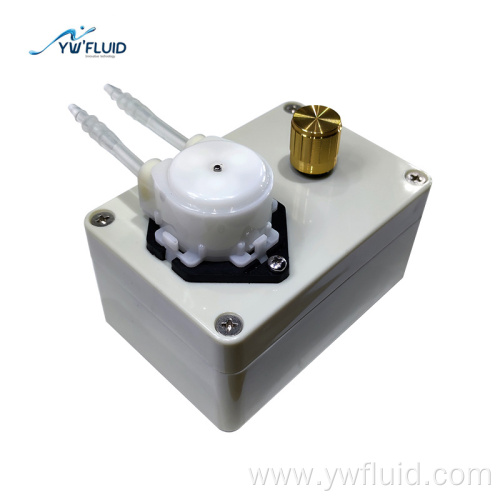 Micro Electric Peristaltic Water Pump